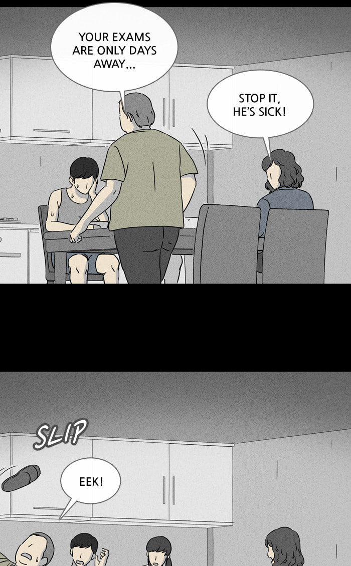 Tales of the Unusual Chapter 320 page 14 - 