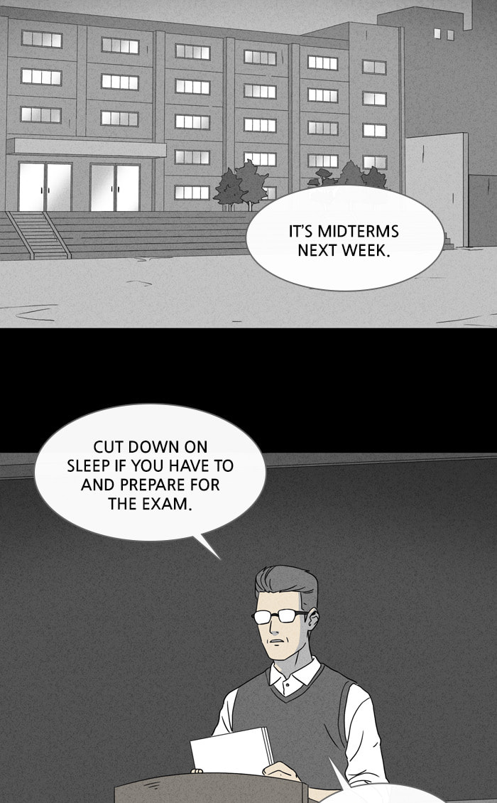 Tales of the Unusual Chapter 320 page 3 - 