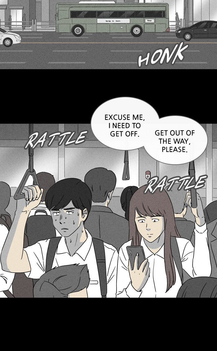 Tales of the Unusual Chapter 320 page 21 - 