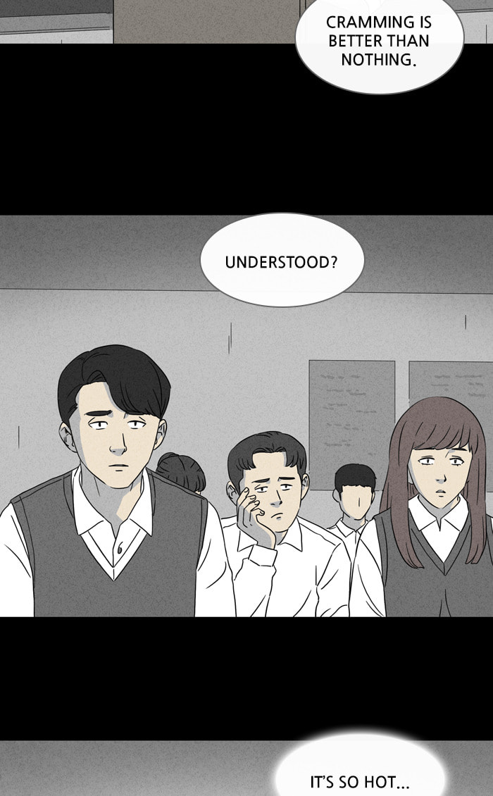 Tales of the Unusual Chapter 320 page 4 - 