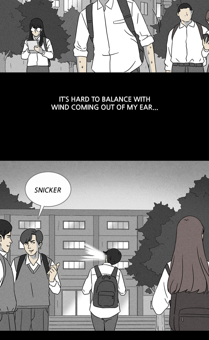 Tales of the Unusual Chapter 320 page 36 - 
