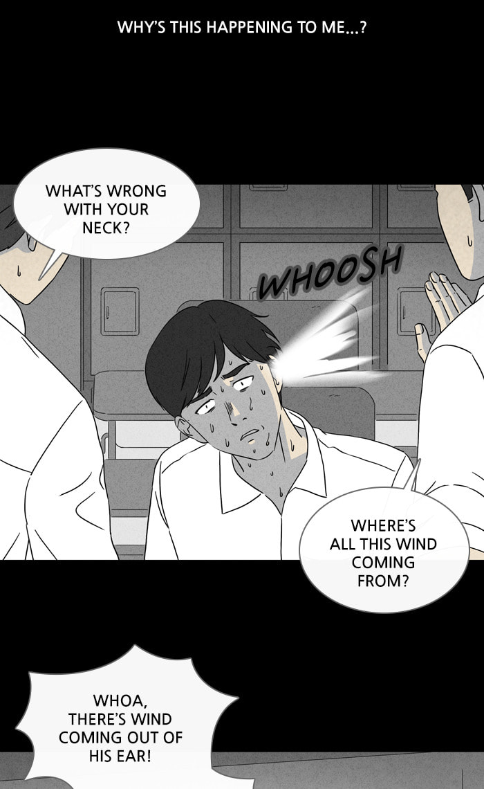 Tales of the Unusual Chapter 320 page 37 - 