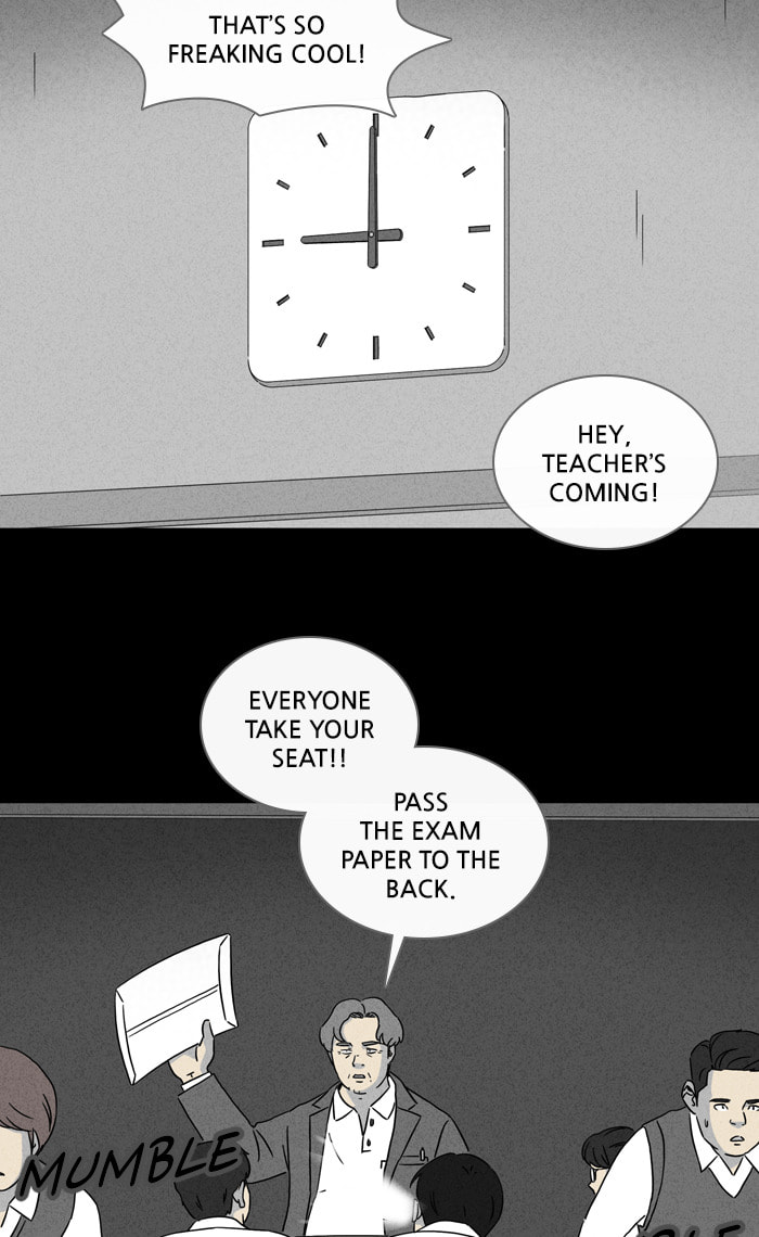 Tales of the Unusual Chapter 320 page 38 - 