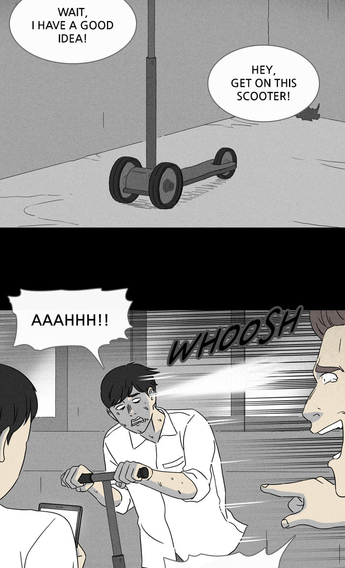 Tales of the Unusual Chapter 321 page 13 - 