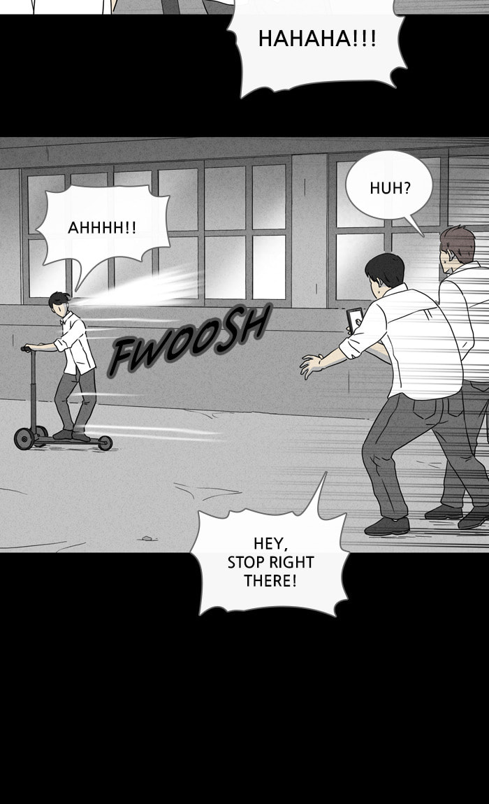 Tales of the Unusual Chapter 321 page 14 - 