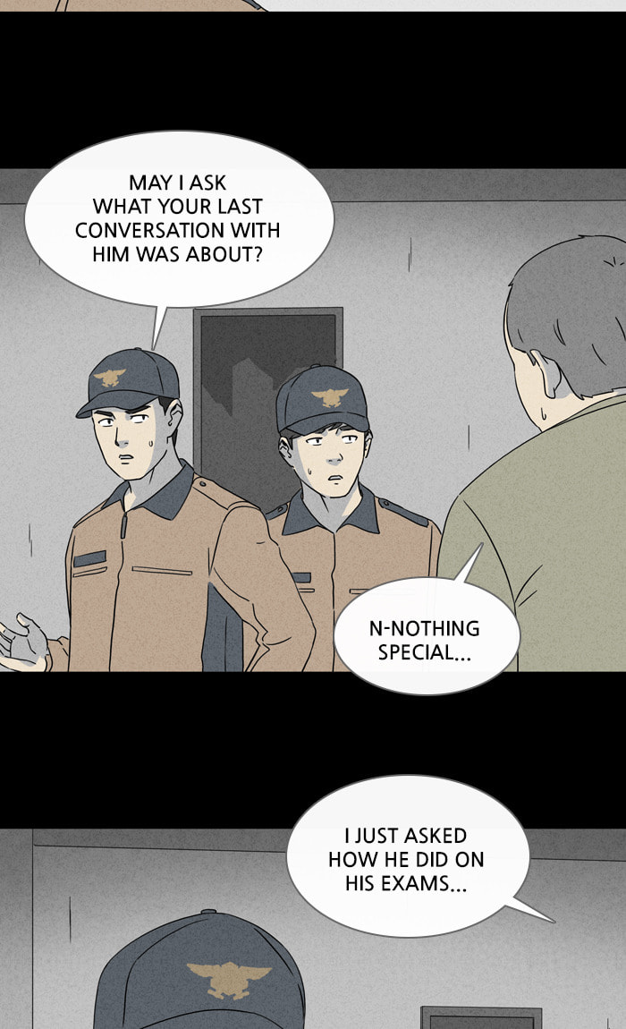 Tales of the Unusual Chapter 321 page 33 - 