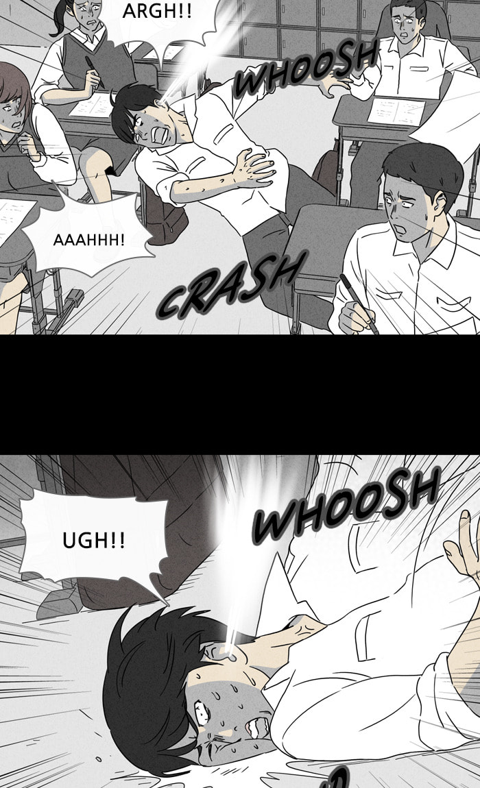 Tales of the Unusual Chapter 321 page 5 - 