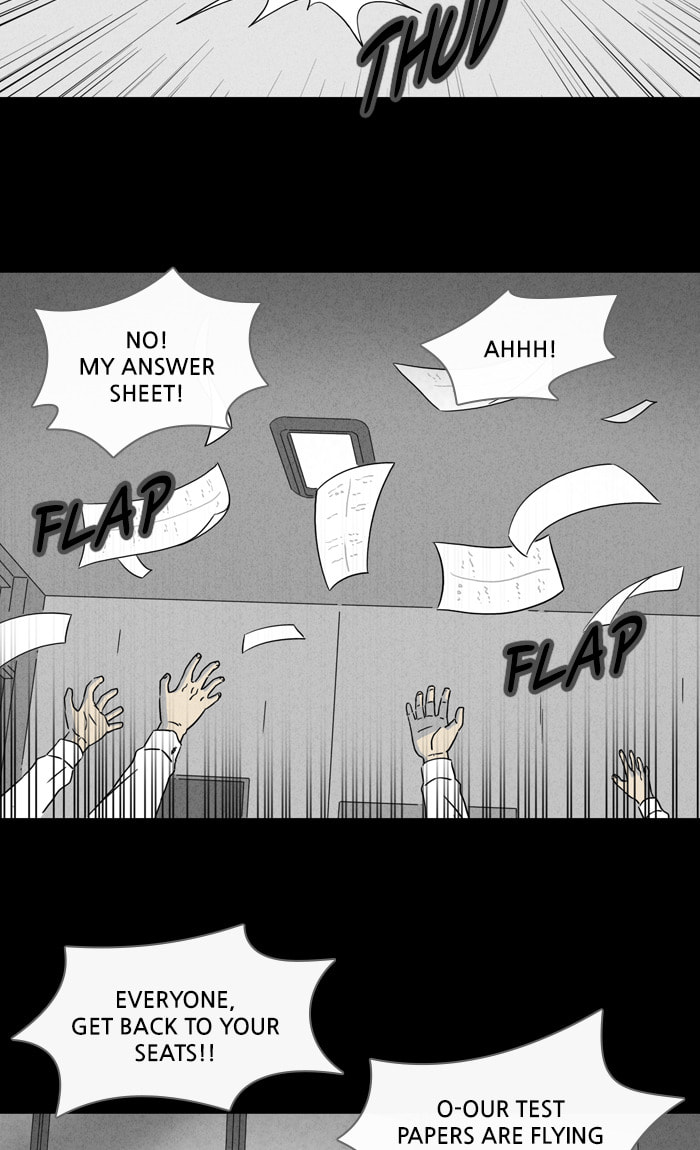 Tales of the Unusual Chapter 321 page 6 - 