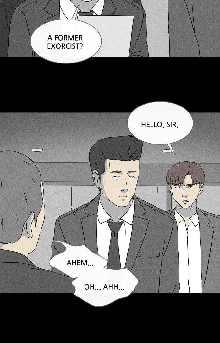 Tales of the Unusual Chapter 322 page 25 - 