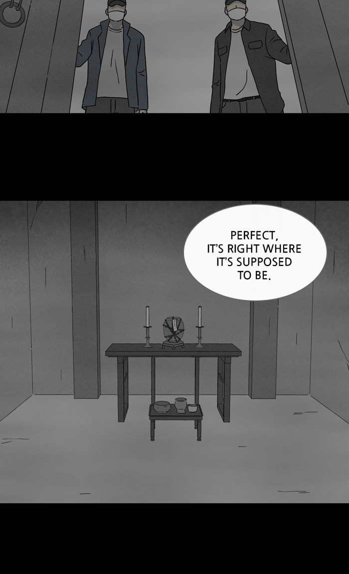 Tales of the Unusual Chapter 322 page 6 - 