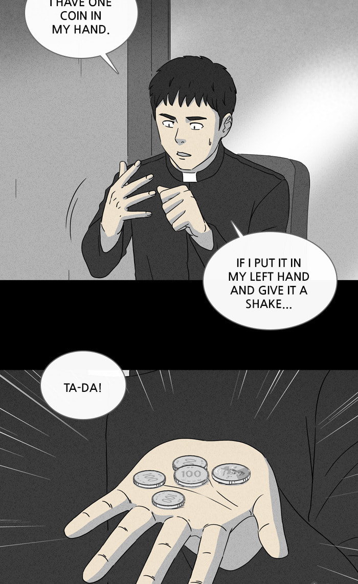 Tales of the Unusual Chapter 323 page 18 - 