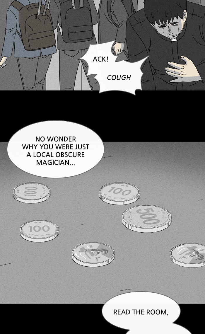 Tales of the Unusual Chapter 323 page 25 - 