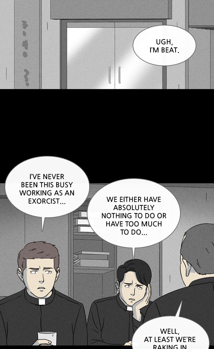 Tales of the Unusual Chapter 323 page 4 - 