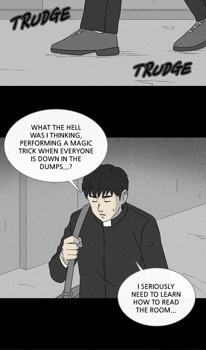 Tales of the Unusual Chapter 324 page 14 - 
