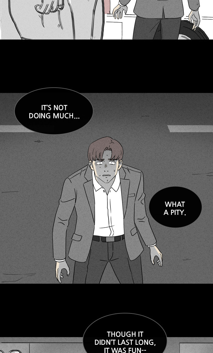 Tales of the Unusual Chapter 324 page 35 - 