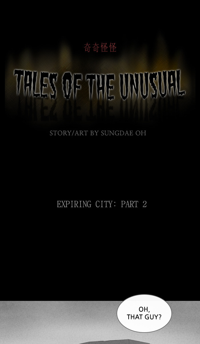Tales of the Unusual Chapter 327 page 2 - 