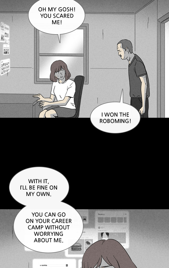 Tales of the Unusual Chapter 328 page 3 - 