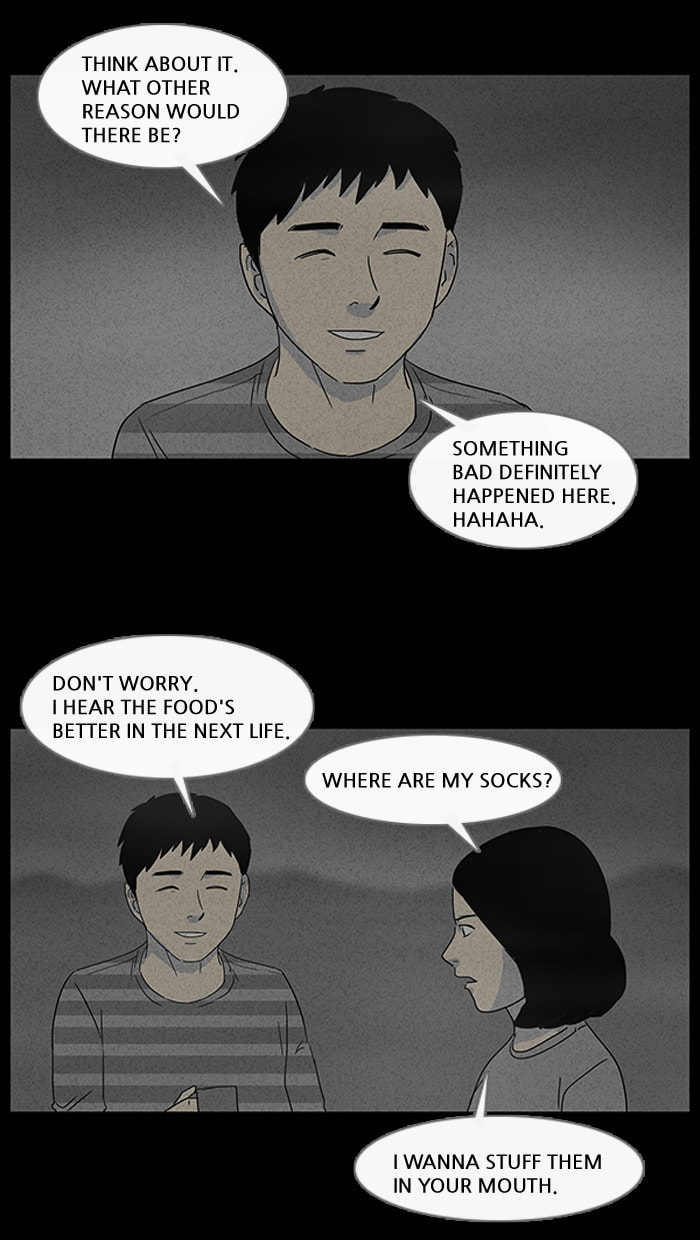 Tales of the Unusual Chapter 33 page 11 - 