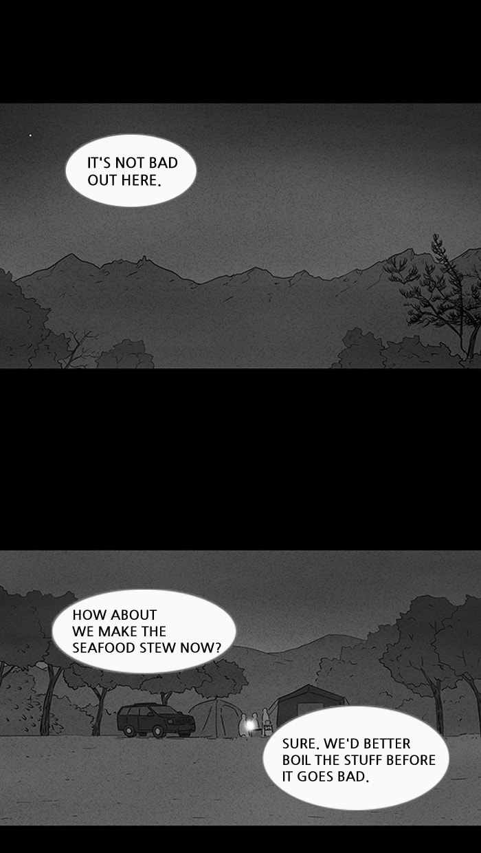 Tales of the Unusual Chapter 33 page 8 - 