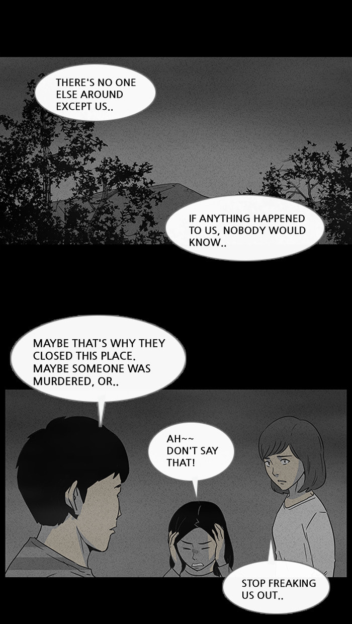 Tales of the Unusual Chapter 33 page 10 - 