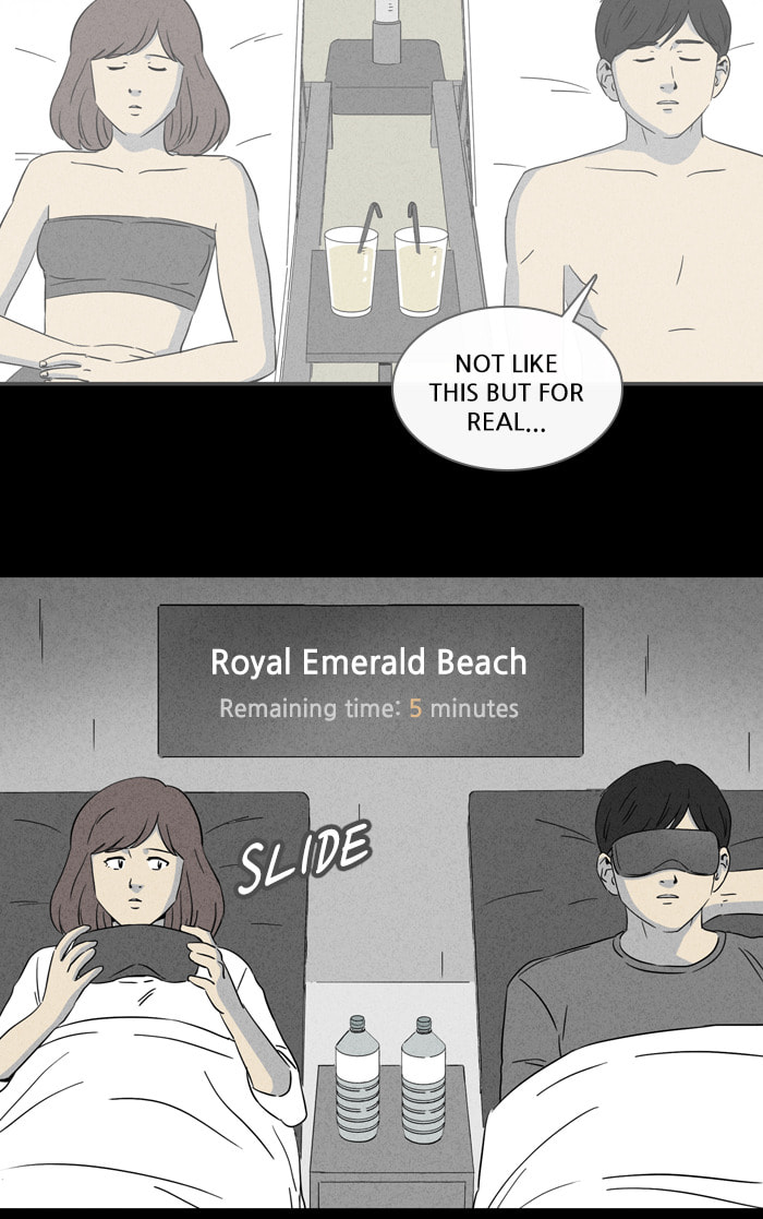 Tales of the Unusual Chapter 331 page 27 - 