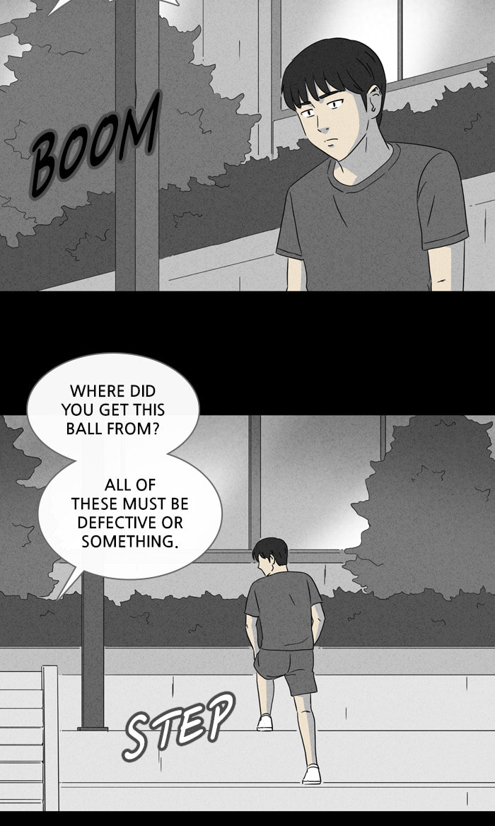 Tales of the Unusual Chapter 335 page 11 - 