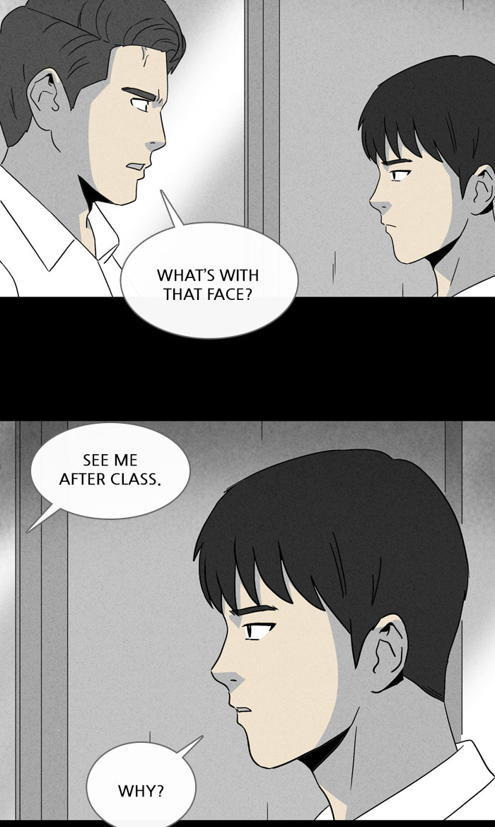 Tales of the Unusual Chapter 335 page 21 - 