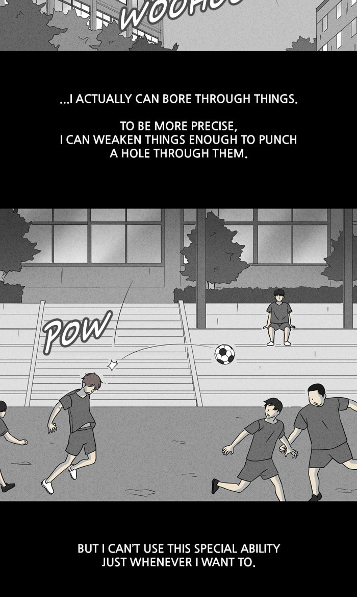 Tales of the Unusual Chapter 335 page 5 - 