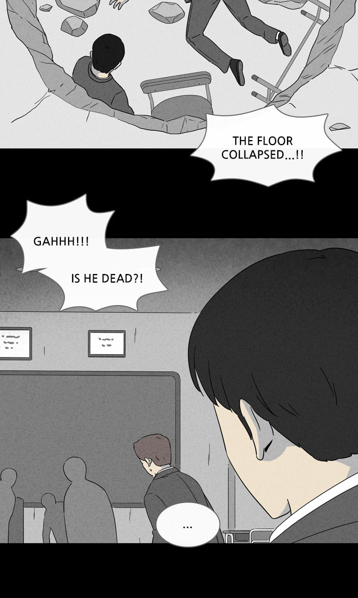 Tales of the Unusual Chapter 336 page 38 - 