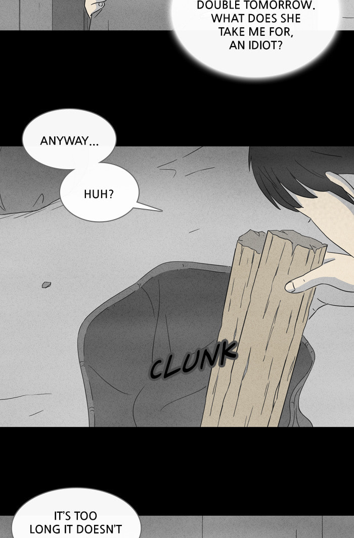 Tales of the Unusual Chapter 337 page 5 - 