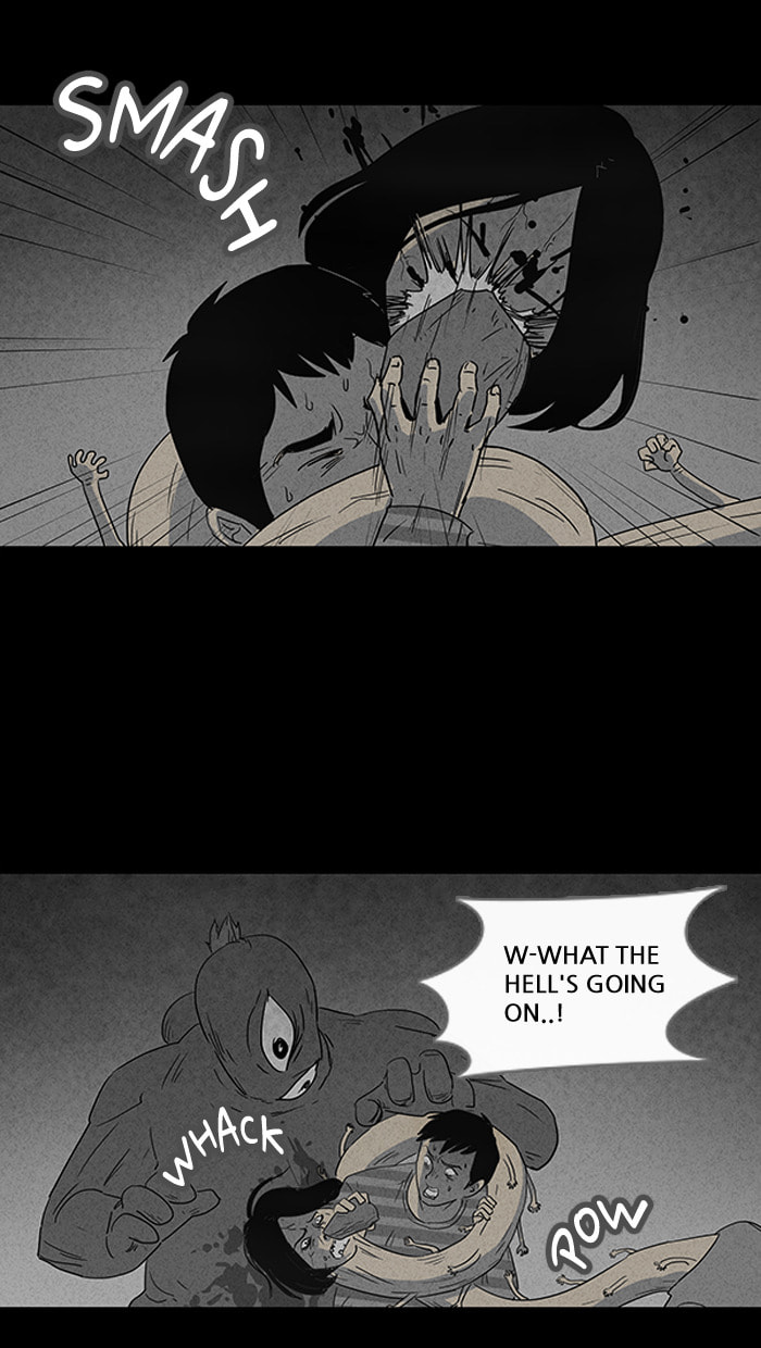 Tales of the Unusual Chapter 34 page 7 - 