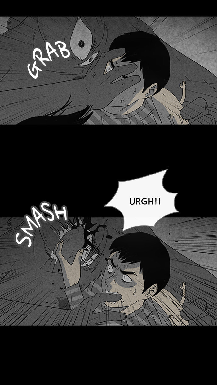 Tales of the Unusual Chapter 34 page 8 - 