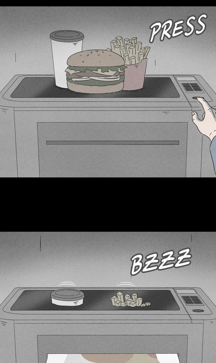 Tales of the Unusual Chapter 348 page 11 - 