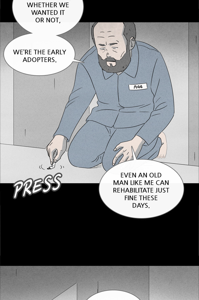 Tales of the Unusual Chapter 348 page 35 - 