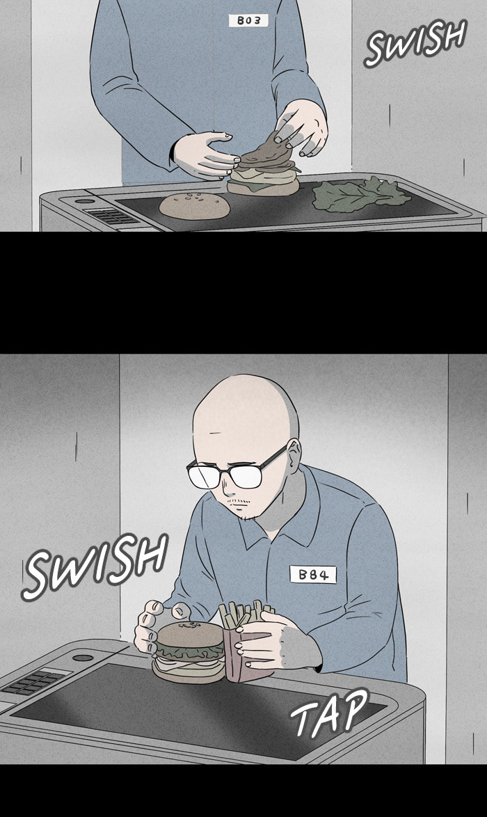 Tales of the Unusual Chapter 348 page 8 - 