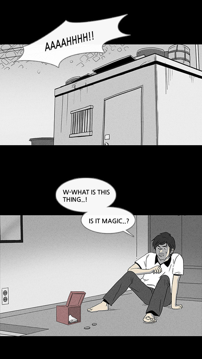 Tales of the Unusual Chapter 35 page 12 - 