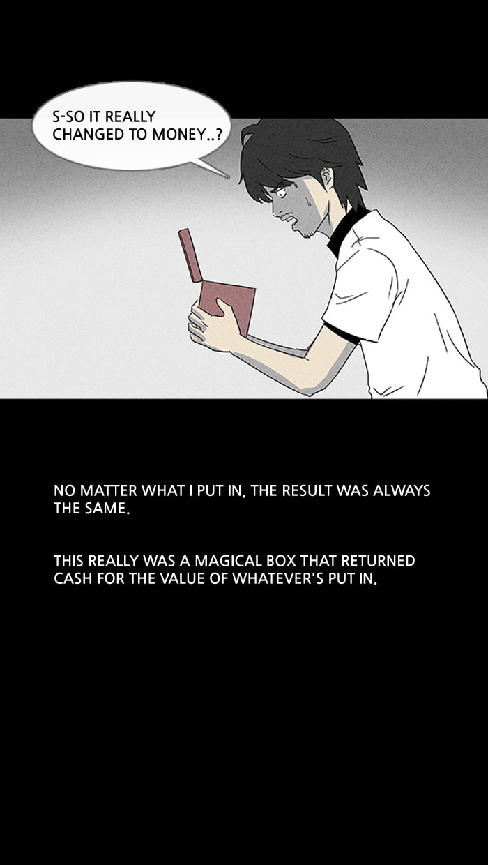 Tales of the Unusual Chapter 35 page 14 - 