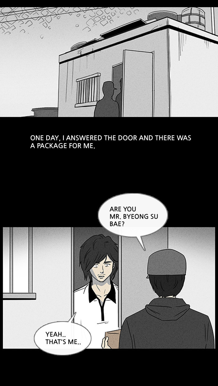 Tales of the Unusual Chapter 35 page 3 - 