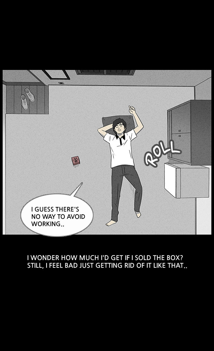 Tales of the Unusual Chapter 35 page 21 - 