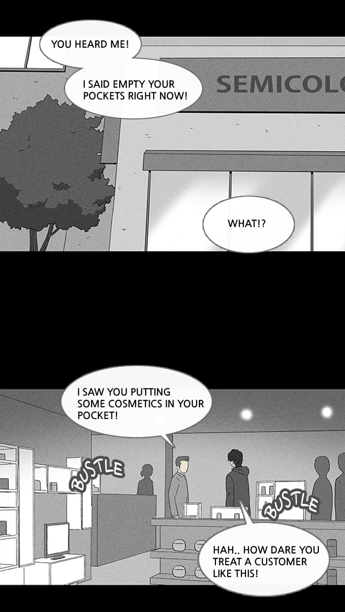 Tales of the Unusual Chapter 35 page 25 - 