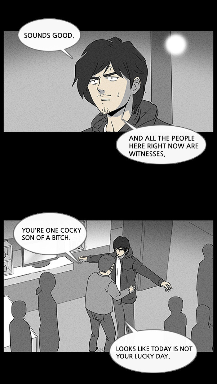 Tales of the Unusual Chapter 35 page 29 - 