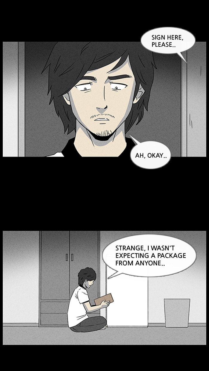 Tales of the Unusual Chapter 35 page 4 - 