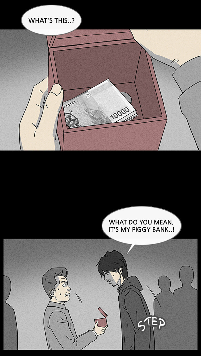 Tales of the Unusual Chapter 35 page 32 - 