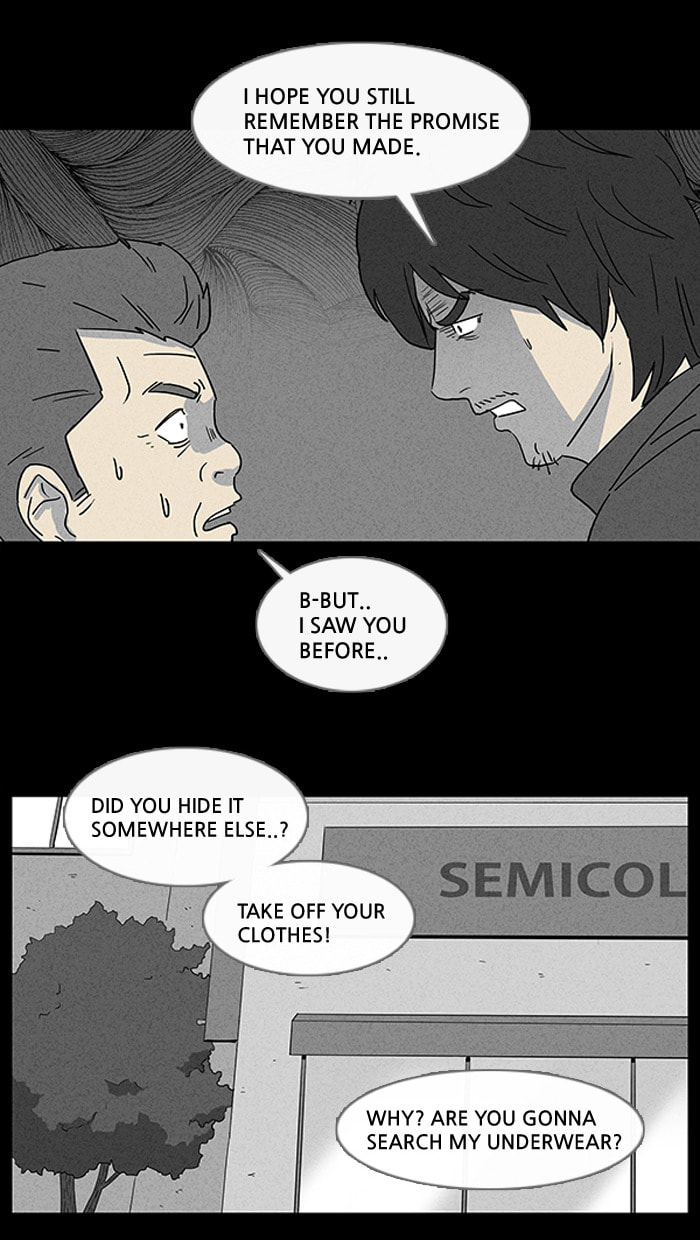 Tales of the Unusual Chapter 35 page 33 - 