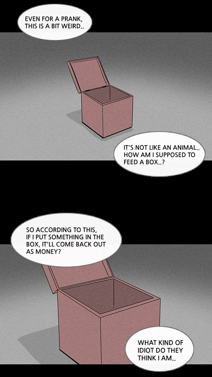 Tales of the Unusual Chapter 35 page 8 - 
