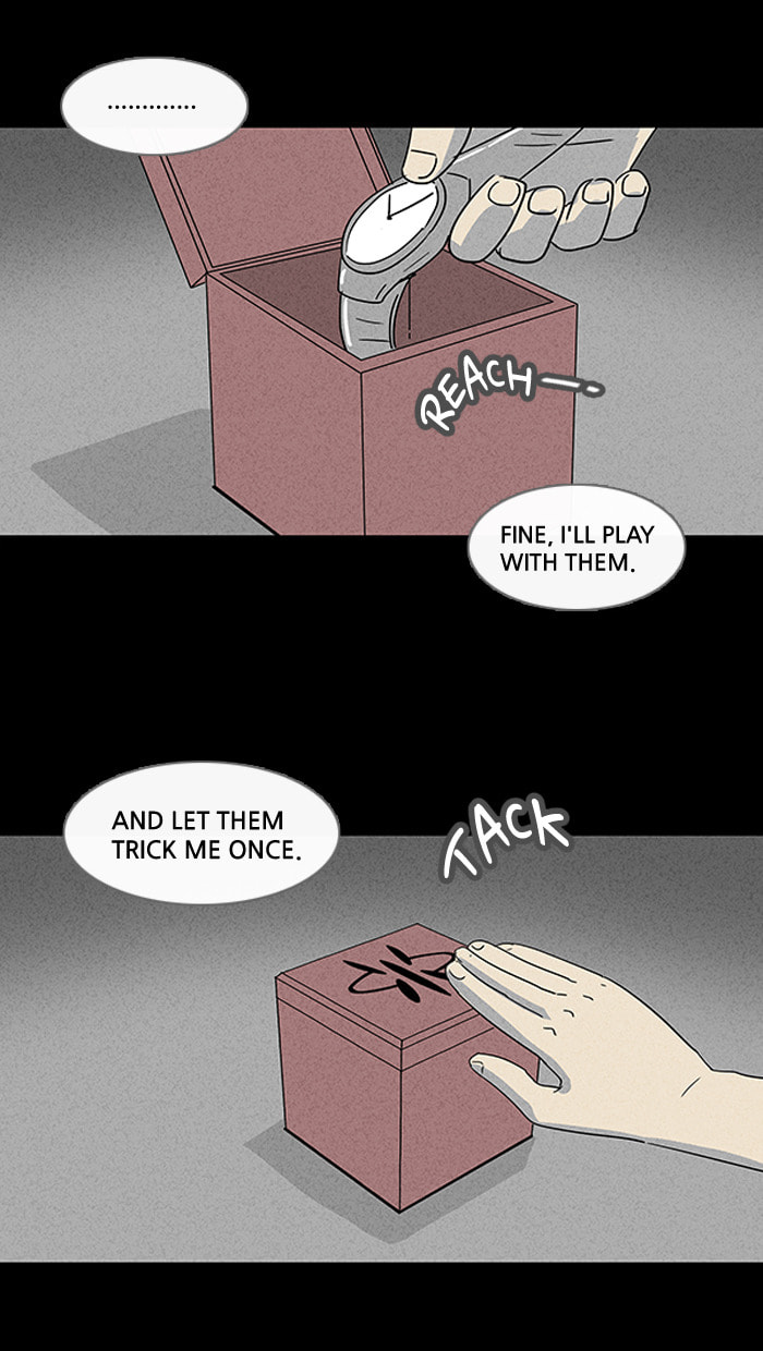 Tales of the Unusual Chapter 35 page 9 - 