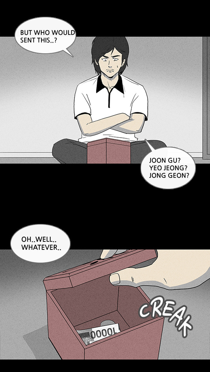 Tales of the Unusual Chapter 35 page 10 - 