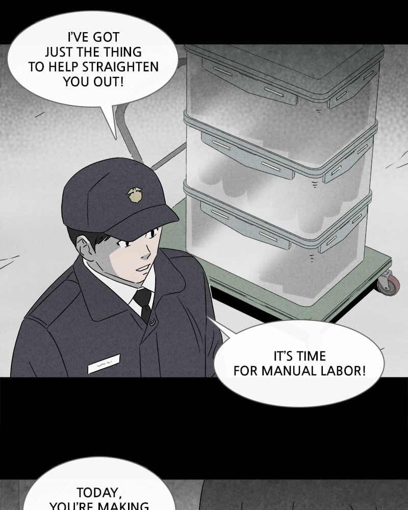 Tales of the Unusual Chapter 351 page 39 - 