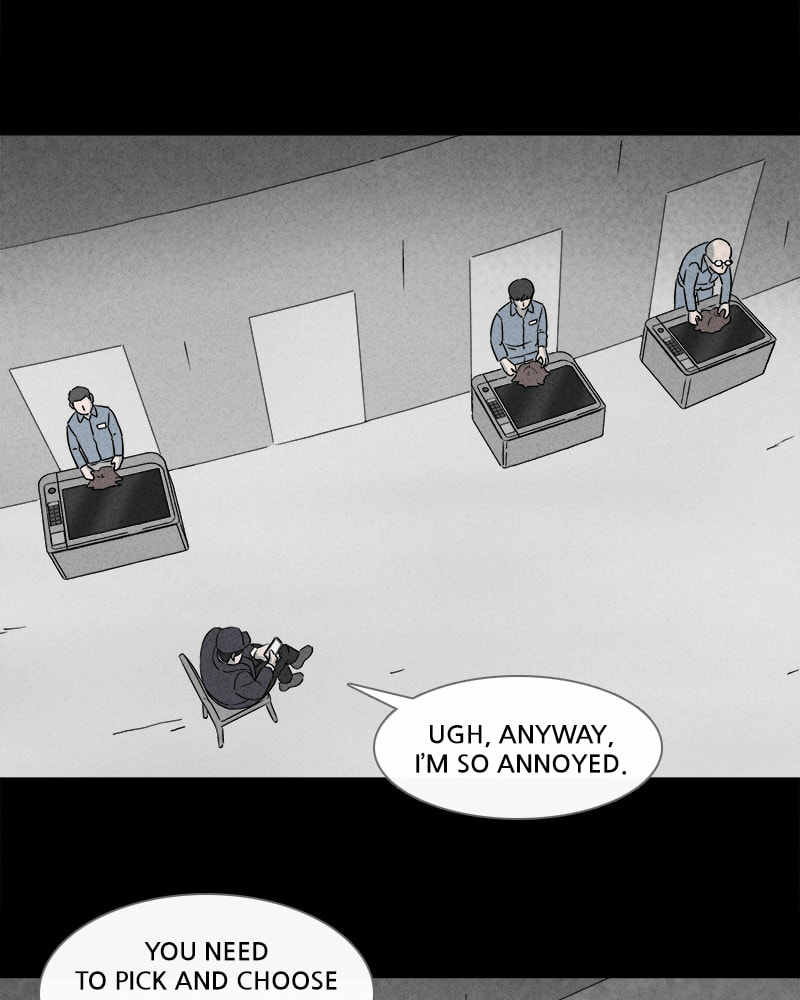 Tales of the Unusual Chapter 352 page 46 - 