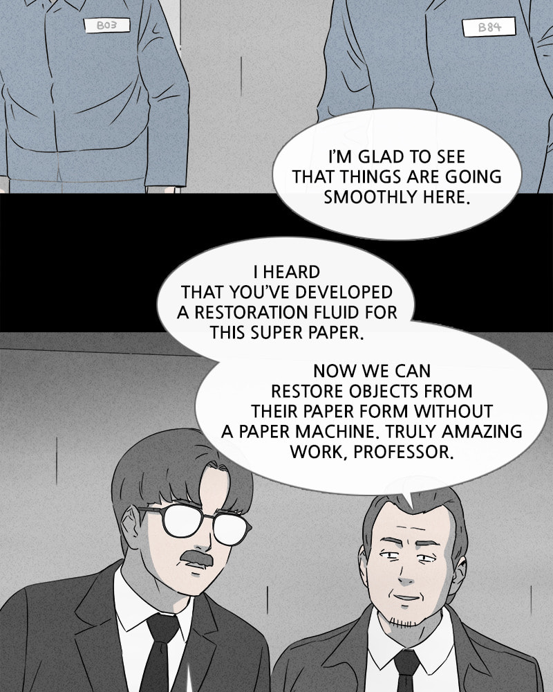 Tales of the Unusual Chapter 352 page 6 - 